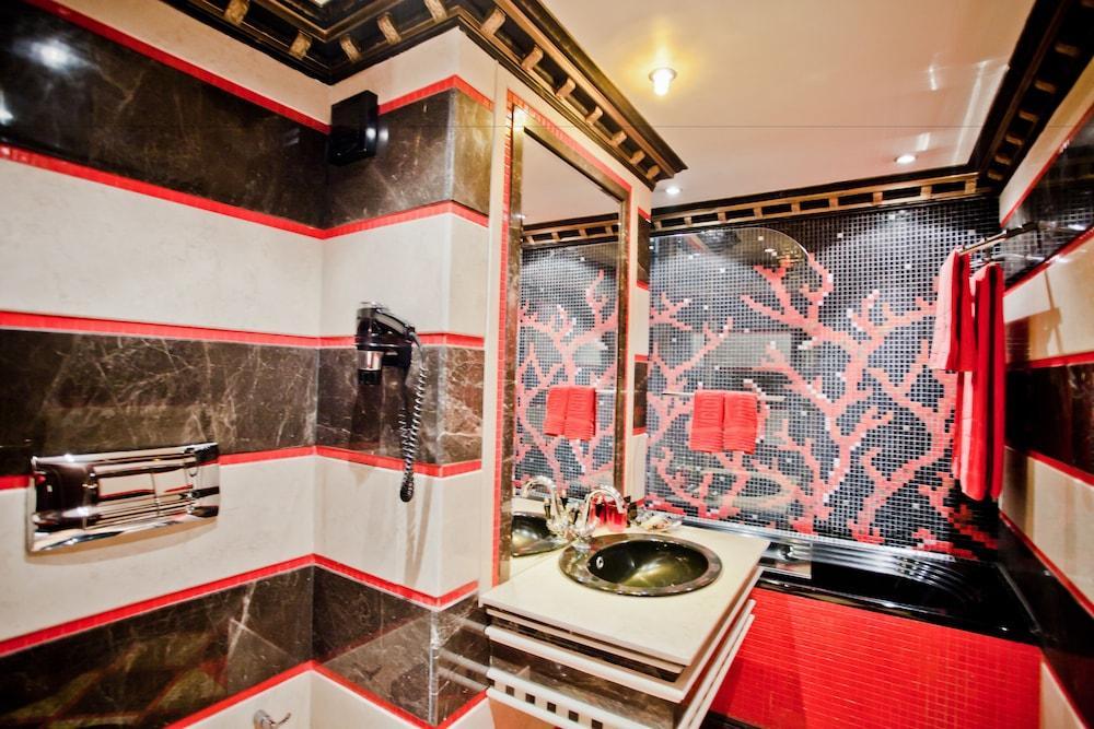 Maritza Hotel Plovdiv Esterno foto