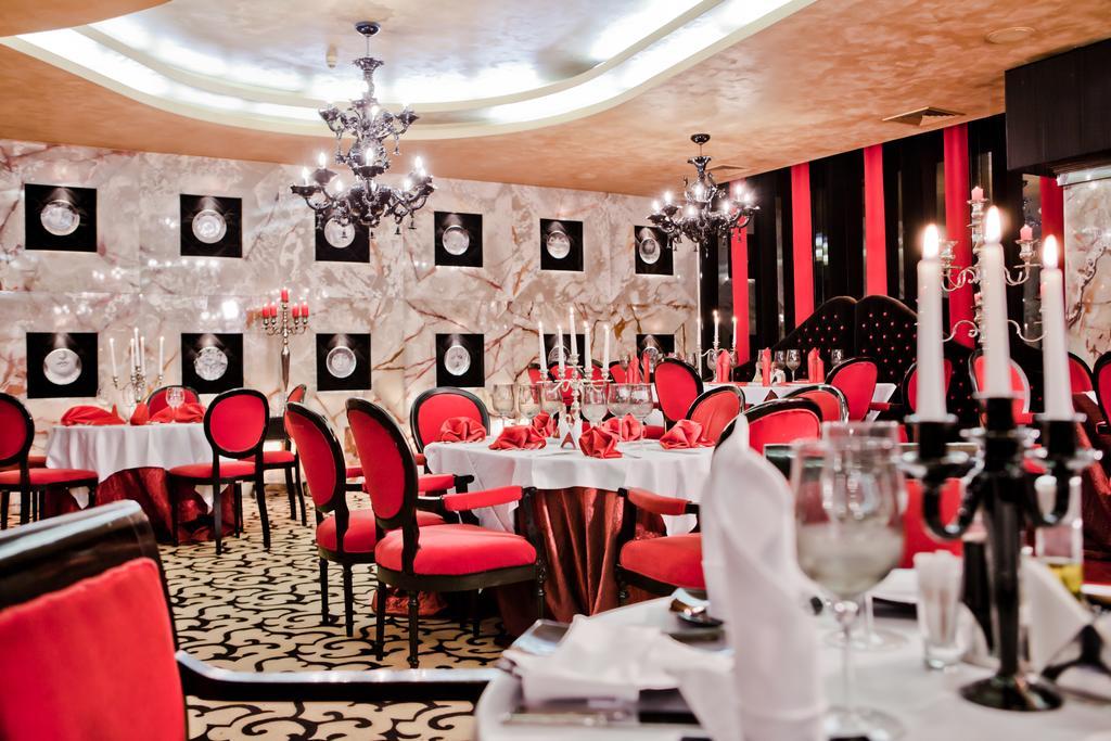 Maritza Hotel Plovdiv Esterno foto