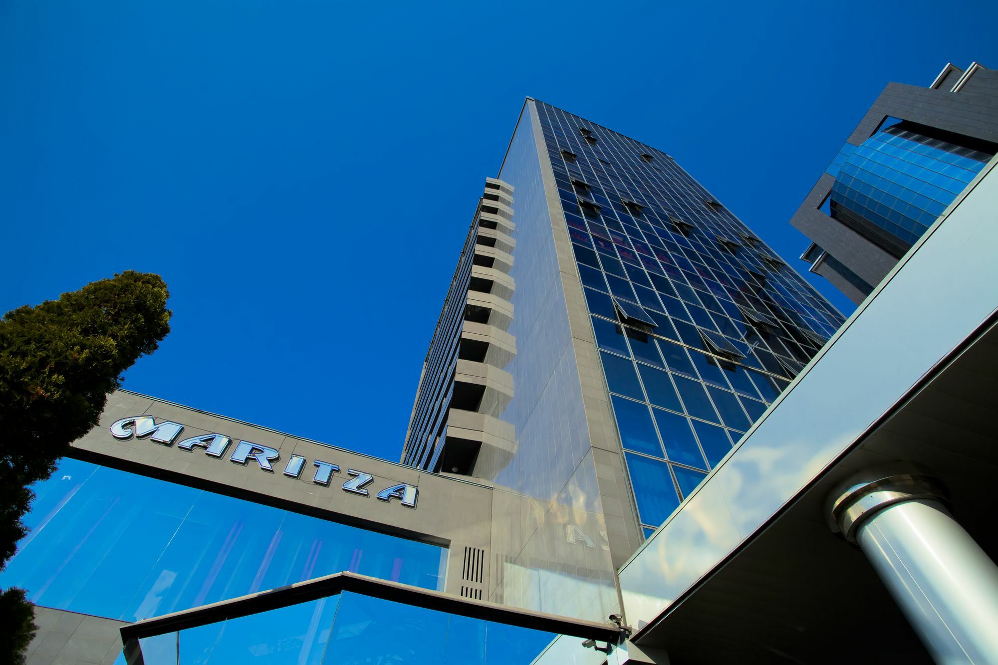 Maritza Hotel Plovdiv Esterno foto