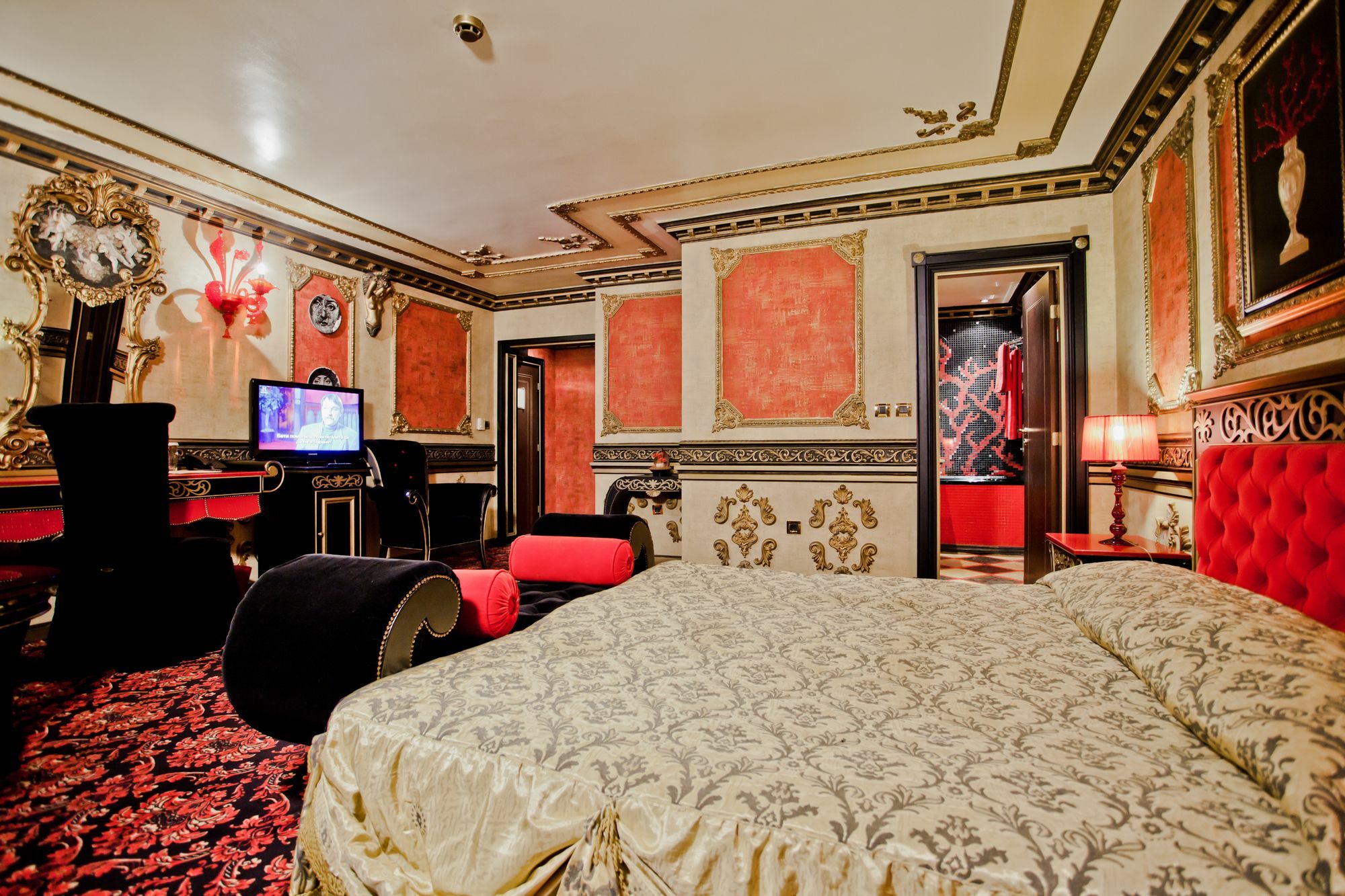 Maritza Hotel Plovdiv Esterno foto