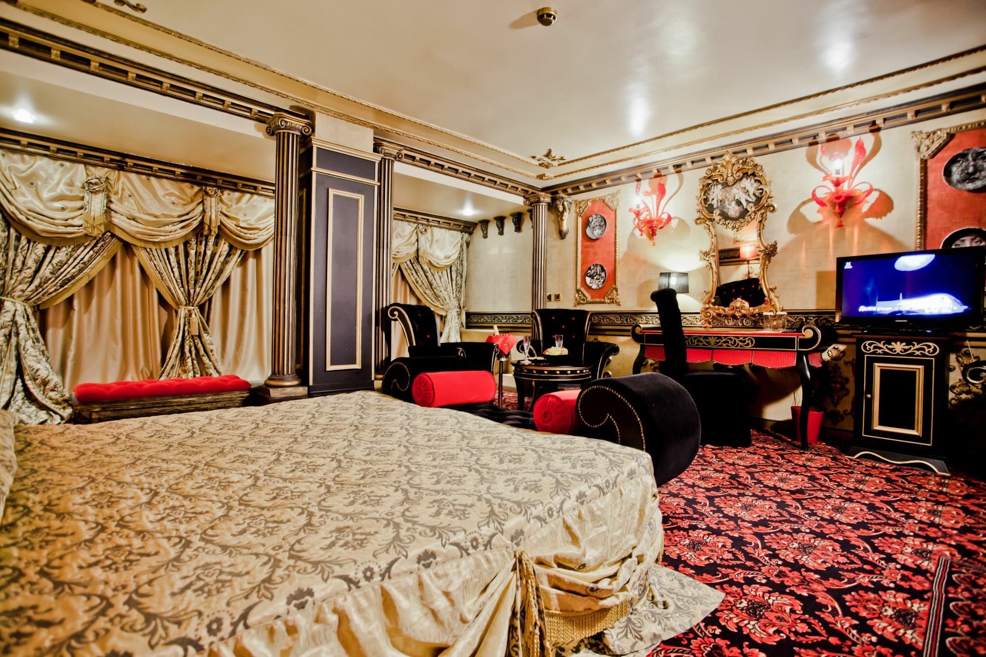 Maritza Hotel Plovdiv Esterno foto
